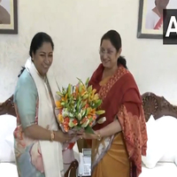 Union Minister Annpurna Devi meets Delhi CM Rekha Gupta, ensures implementation of central government's schemes