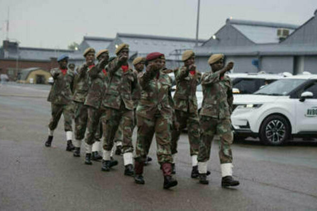 Peacekeepers leaving DR Congo - media