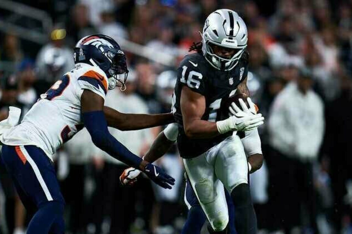 By the numbers: Breaking down the Raiders' upcoming 2025 schedule