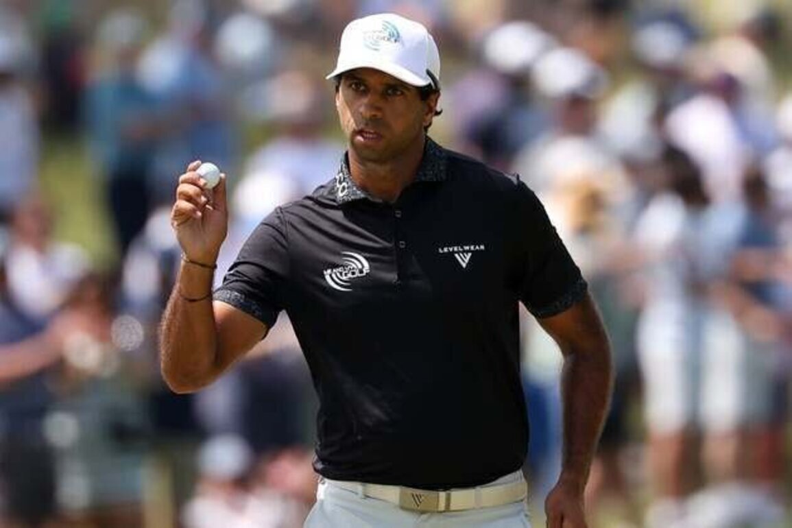 Aaron Rai emerges to win first major, first PGA for England since 1919