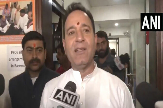 "They feel that the NC is the owner of the entire JK": Sunil Sharma responds to Omar Abdullah's meeting