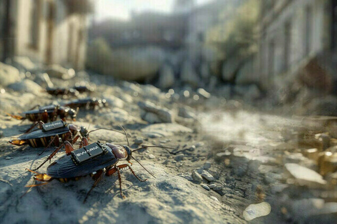 Germany investing in spy cockroaches  Reuters