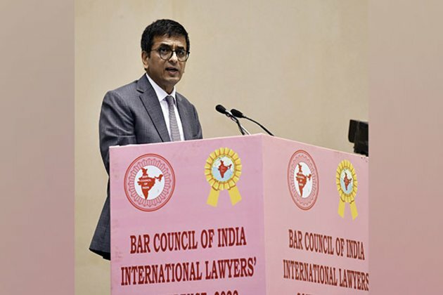 CJI Chandrachud appreciates bipartisan efforts to pass Women's Reservation Bill