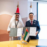 Calidus, LIG Nex1 sign strategic partnership to manufacture missiles in UAE