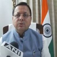 "Soon, people will throw away Mamata Banerjee", CM Dhami slams TMC over Murshidabad violence
