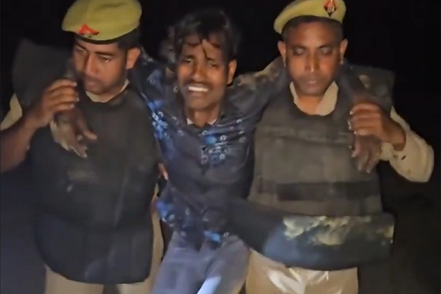 UP: Murder accused escapes custody, injured in police encounter near Nepal border