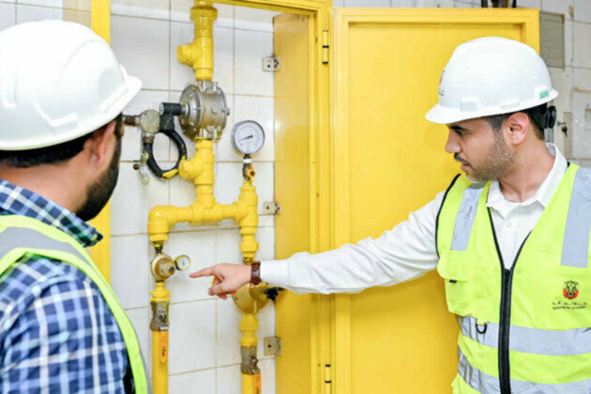 DoE issues decision on Regulation of Gas Works in Buildings across Abu Dhabi