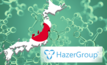 Hazer achieves Japanese patent for hydrogen technology