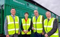Mary Creagh MP visits Howarth Timber's Wakefield branch