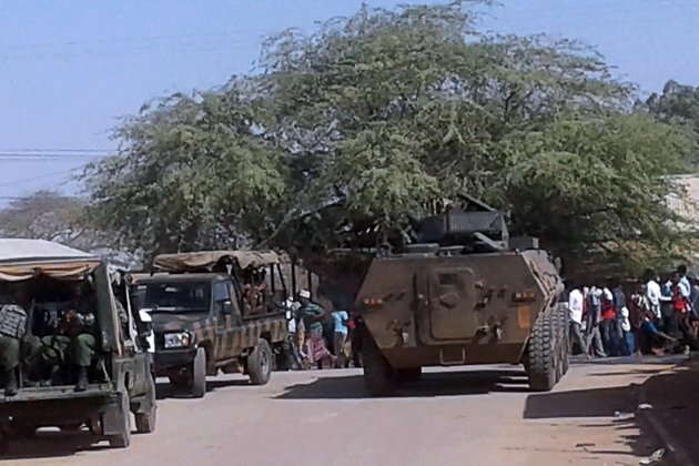 Kenya Security Forces Kill 10 Suspected Al-Shabab Militants