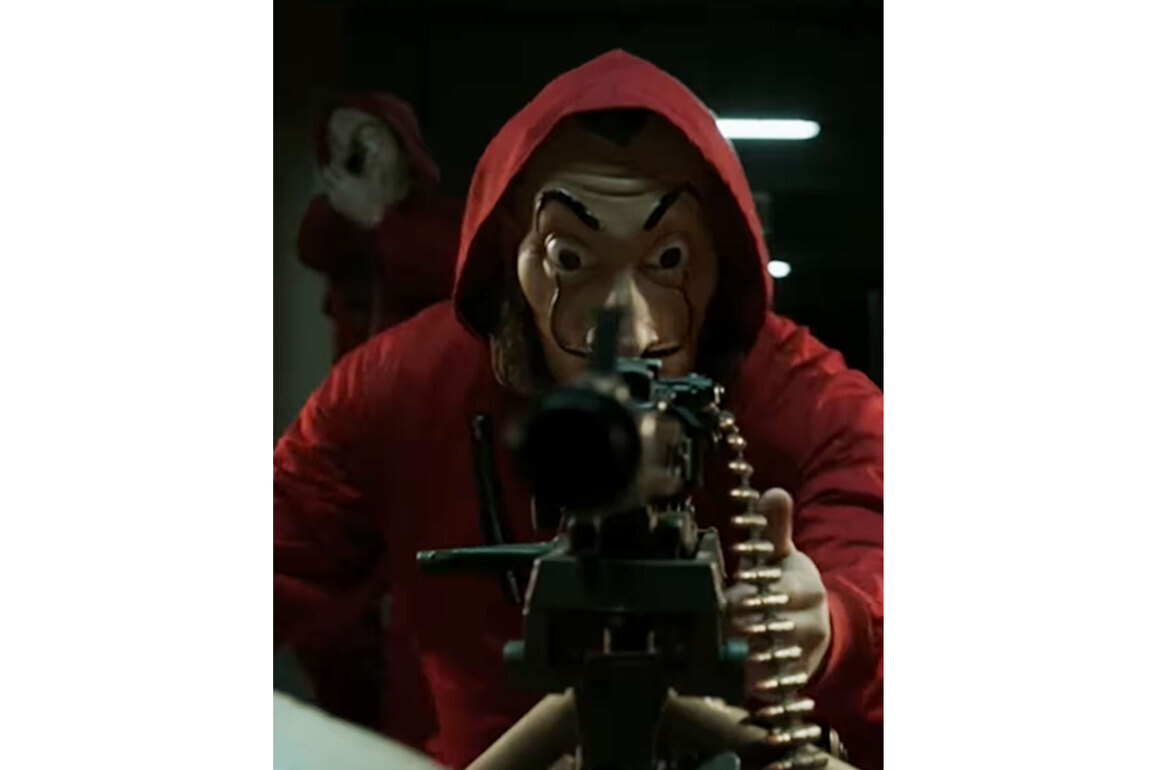'Money Heist' franchise continues: Makers announce new chapter in La Casa de Papel universe