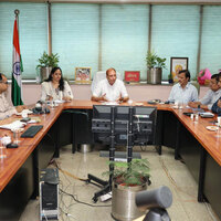 Delhi Mayor Pravesh Wahi prioritises sanitation, warns strict action against negligence