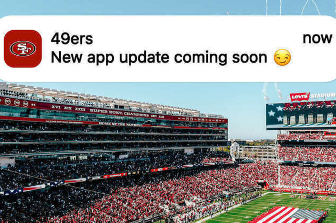 49ers App Biggest Update Yet... Coming Soon