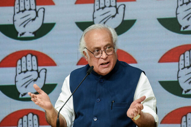 "BJP washing machine is back": Jairam Ramesh on AAP Rajya Sabha MPs switching camps