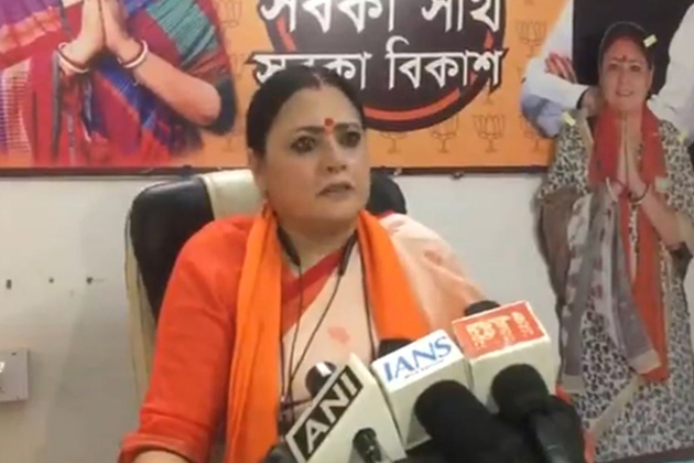 "We are not going to be scared" WB BJP after Suvendu Adhikari's convoy attacked In Coochbehar