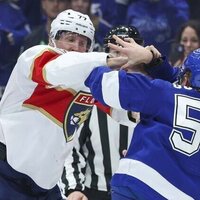 Panthers ride hot streak into clash with rival Lightning