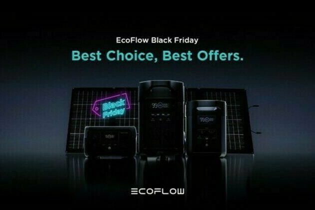 EcoFlow Black Friday Sale Offers Significant Savings in Australia