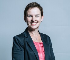 Mary Creagh appointed as Nature Minister