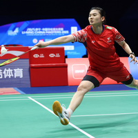 (SP)CHINA-SHENZHEN-BADMINTON-CHINA MASTERS-WOMEN'S SINGLES-FINAL(CN)