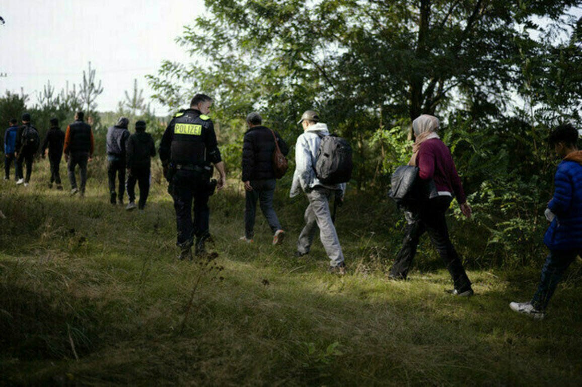 Another EU state reintroduces immigration controls