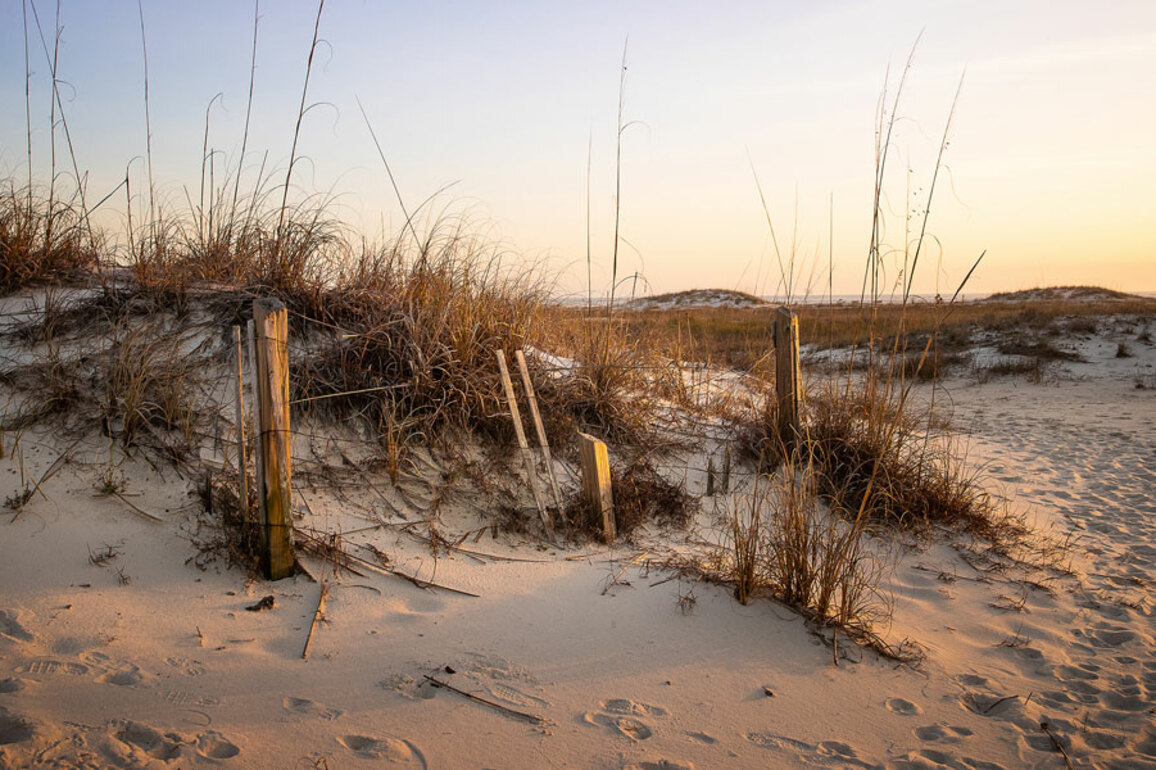USA Today highlights this place in Alabama as a 'laid back beach town'