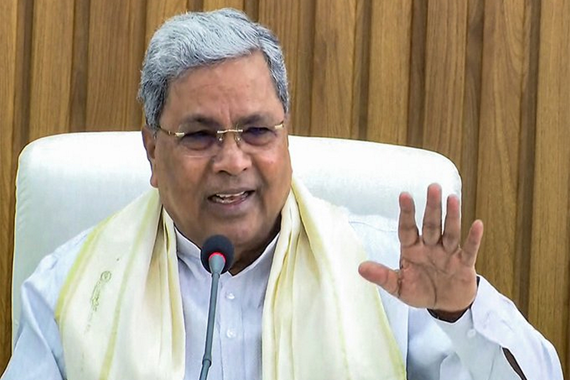 "I am CM till high command says; will complete full term": Siddaramaiah on Karnataka power tussle
