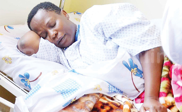 Nambooze ku kitanda e Kiruddu. Nambooze ku kitanda e Kiruddu.