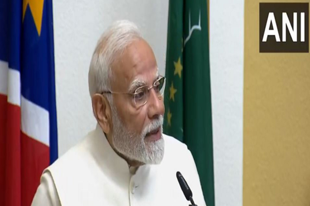 'Cheetahs are happy, have adapted well to new home': PM Modi thanks Namibia for help in Cheetah reintroduction in India