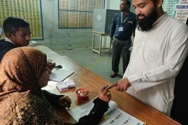 Polling begins in Telangana amidst heightened security