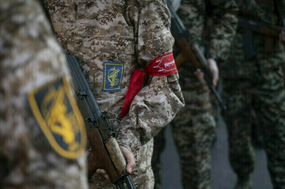 Six people killed in terrorist attack in Iran (DISTURBING PHOTOS)