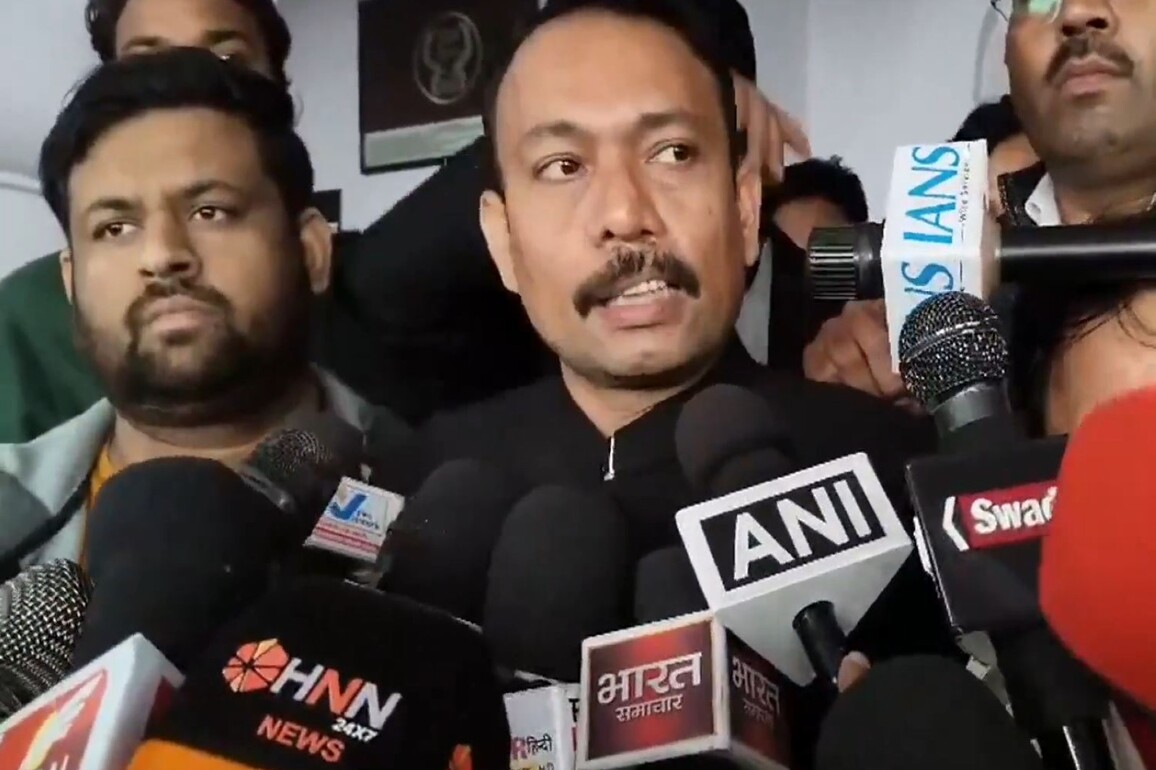 Former City Magistrate Alankar Agnihotri urges Centre to intervene, alleges Constitutional failure in Uttar Pradesh