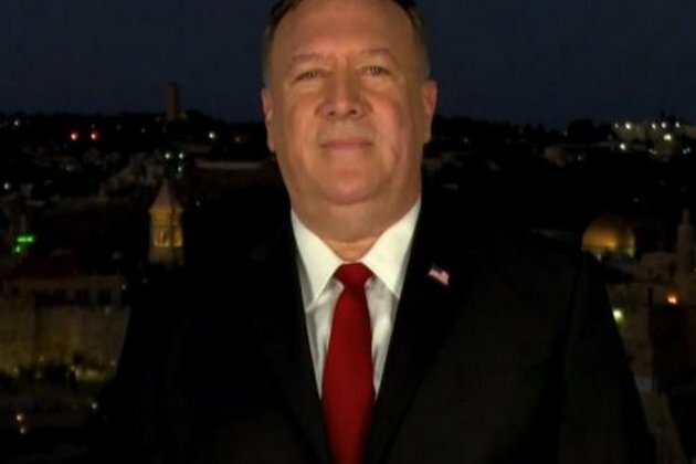 Trump led with bold initiatives around the world: Pompeo