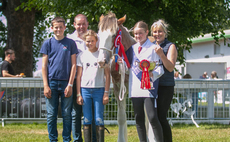 Royal Highland Show preview: Hoping for a repeat win in the Clydesdale section