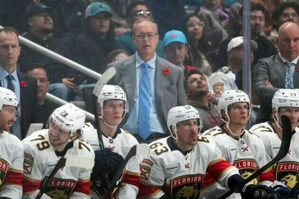 Panthers, Flames each seek rebound in Friday matinee