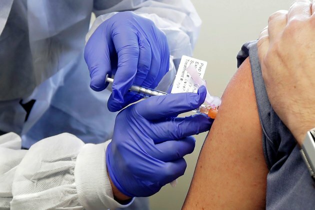 US COVID-19 Vaccine Poised for Final Testing