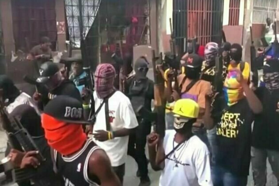World turns its back on Haiti's desperate plight