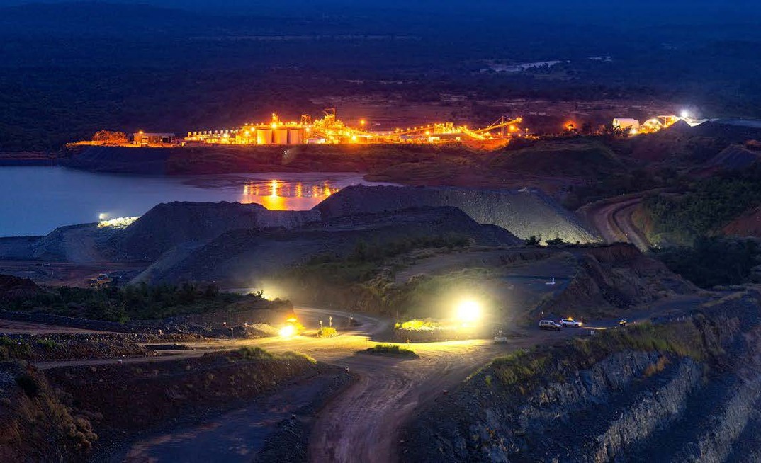 Resolute's stake in Syama an issue still to be resolved