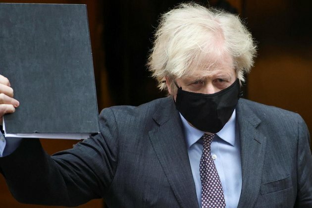UK&#039;s Johnson says no international travel until mid-May at earliest