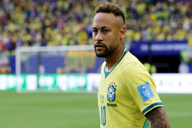 FIFA World Cup 2026: Neymar named on bench for Brazil against Scotland, Rayan replaces Raphinha