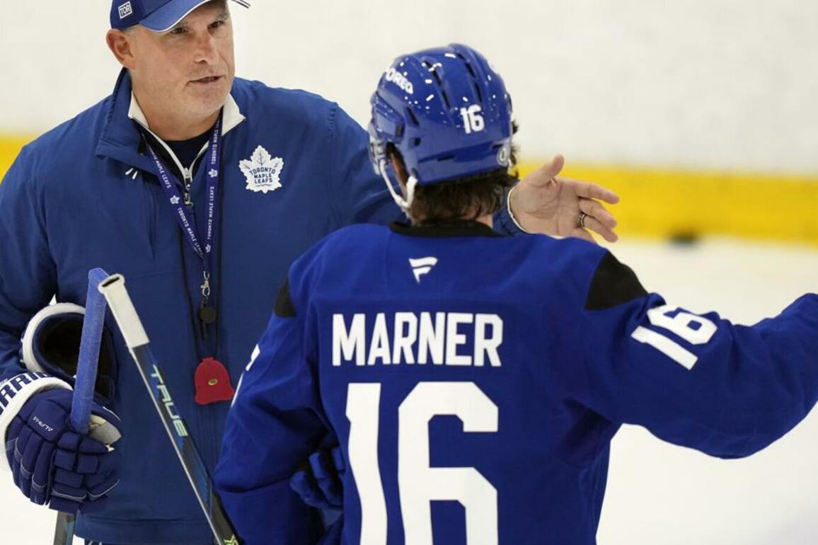 Tipsheet- Berube gains bigger personnel say as Maple Leafs plan big changes
