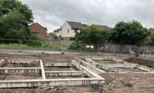 Roger Bullivant’s driven precast concrete piles and RBeam precast ground beam system offers cost-efficiency and low environmental impact