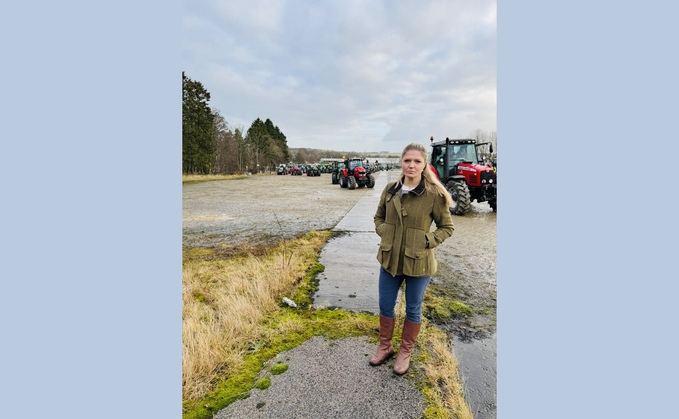 Gordon and Buchan MP Harriet Cross said: "These figures are an illustration of the precarious situation farms already find themselves in before Labour implements their cruel and unjustified family farm tax next year, if their plans go ahead."