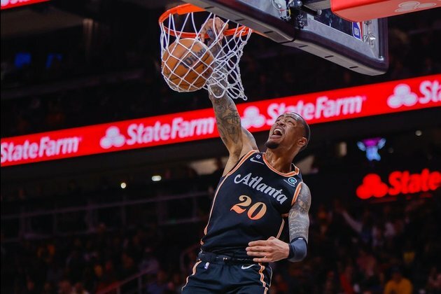 Hawks crave victory against struggling Spurs