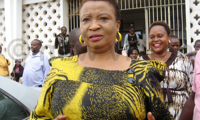 Reject Kabatsi's appointment, Kawooya asks Parliament Reject Kabatsi's appointment, Kawooya asks Parliament