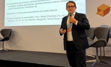 Marcos André Gonçalves, durante palestra no Datamine Day 2026