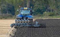 Letters: "Get the plough out and farm every last inch of your farm like it's World War Three"