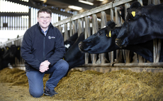 Northumberland dairy farmer has identified ways to potentially reduce the carbon footprint