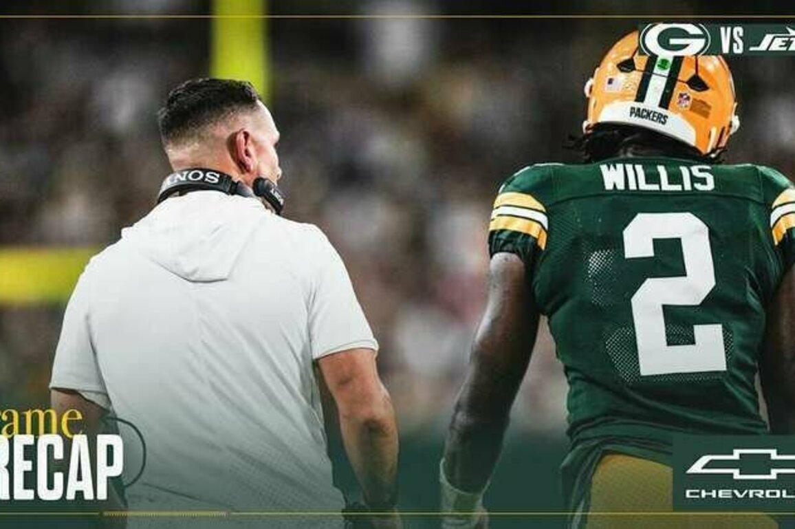 Game recap: 5 takeaways from Packers' preseason loss to Jets