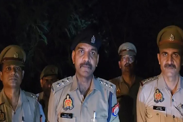 Rs 1.5 crore robbery accused gets injured during police encounter in Ghaziabad
