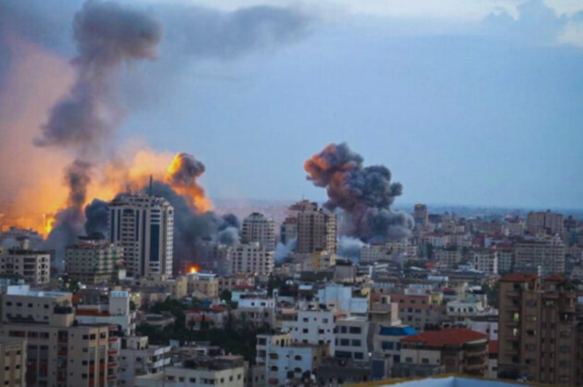 Mass Casualties Reported as Israel Launches Gaza City Offensive